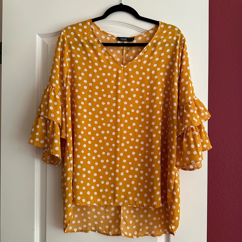 New! Women’s career top